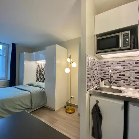 Charming In Petite France Apartamento